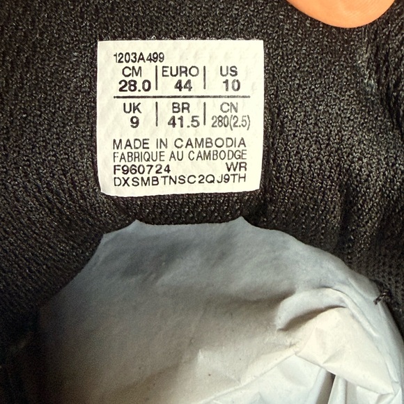 New ASICS Gel-Kayano 20 - Picture 6 of 7